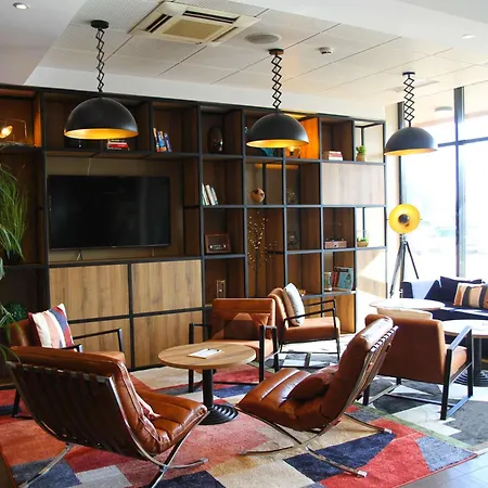 Hotell Ibis Aeroport