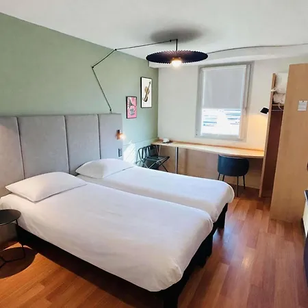 Ibis Aeroport Hotel Beauvais