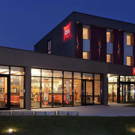 Hotell Ibis Aeroport Beauvais