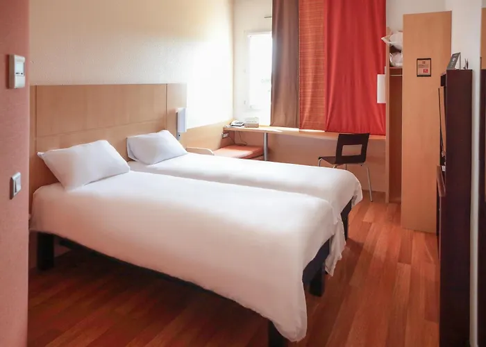 Hotel Ibis Aéroport Beauvais