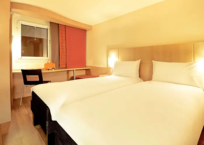 Hotel Ibis Aéroport Beauvais