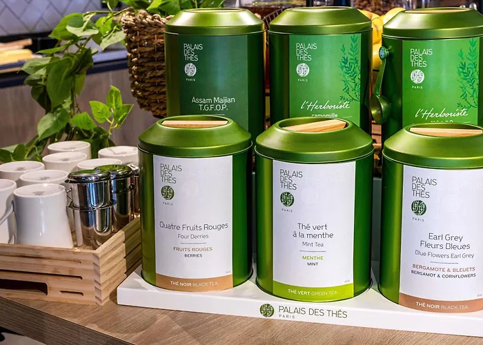 Ibis Aéroport 3* Beauvais