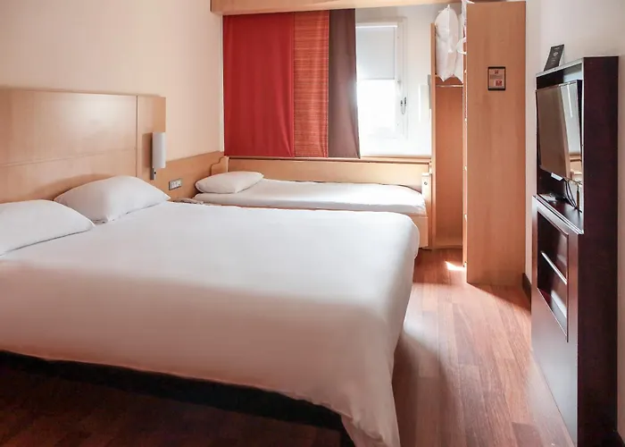 Hotel Ibis Aéroport