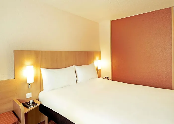 Hotel Ibis Aéroport Beauvais