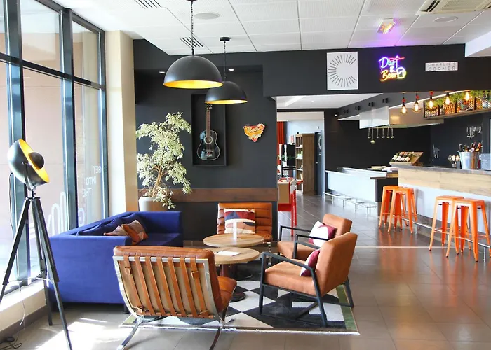 Hotel Ibis Aéroport