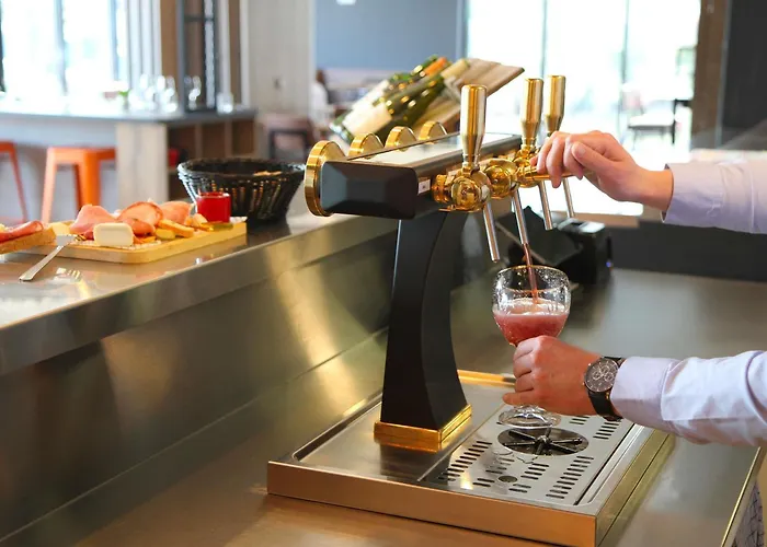 Hotel Ibis Aéroport 3*