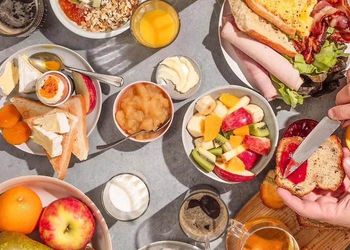 Hotel Ibis Aéroport Beauvais