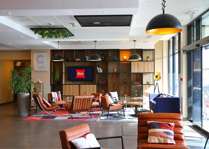 Ibis Aéroport 3* Beauvais