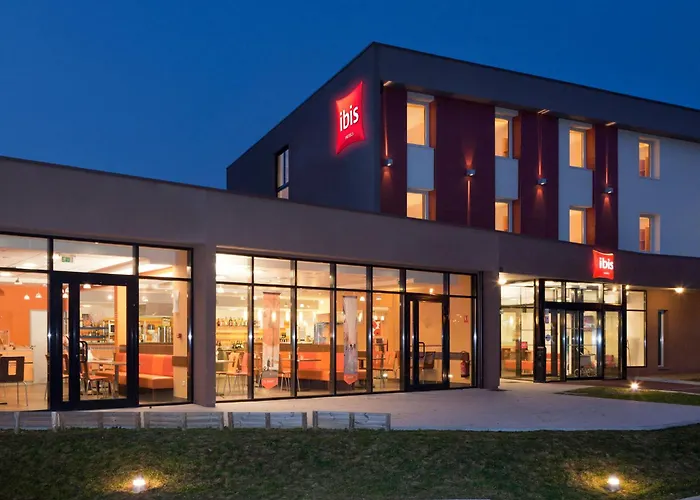 Ibis Aeroport Hotel Beauvais