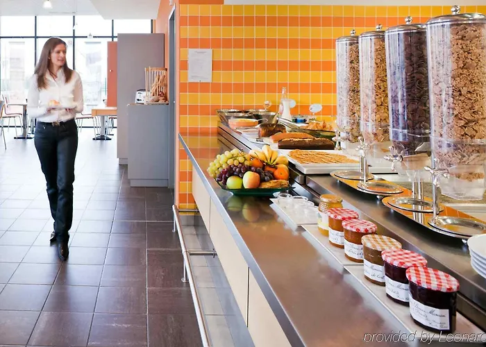 Ibis Aeroport Hotel Beauvais