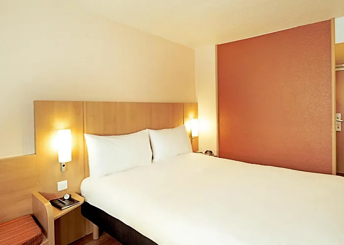 Hotel Ibis Aéroport